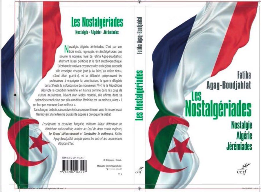 Prise pour cible par les syndicats SUD et CGT ainsi que par la mouvance dite « antifasciste » : Fatiha Agag-Boudjahlat, enseignante, ne pourra faire sa rentrée scolaire en septembre