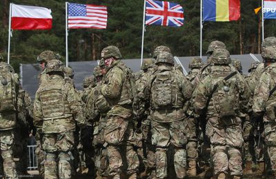 Washington considère l'Europe comme "un protectorat américain". Sa décision d'y déployer des missiles à longue portée en est la preuve