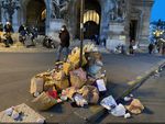 « Tout est tagué, ça sent mauvais » : Paris dans le top 10 des villes les plus décevantes au monde