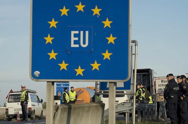 ALERTE - L'Allemagne renforce sa frontière avec la France