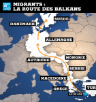 Migrants : Assiste-t-on à un marchandage avec la Turquie ?