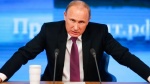 "Personne ne parviendra à intimider" la Russie prévient Poutine