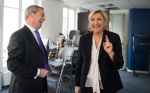 L’interview entière de Marine Le Pen réalisée par Nigel Farage pour LBC traduite en français