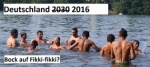 Le nouveau dogme allemand et européen : tout patriote est un nazi
