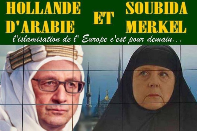 hollandemerkelislam