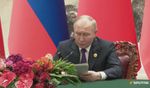 L’essentiel des déclarations de Vladimir Poutine suite aux pourparlers avec Xi Jinping