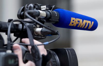 Marc-Olivier Fogiel, condamné pour injures raciales visant Dieudonné, nommé chef de BFM TV
