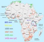 La Russie aidera l'Afrique à se débarrasser des voies de communication coloniales