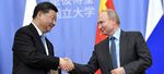 LA VISITE DE XI JINPING EN RUSSIE AURA LIEU DU 20 AU 22 MARS.
