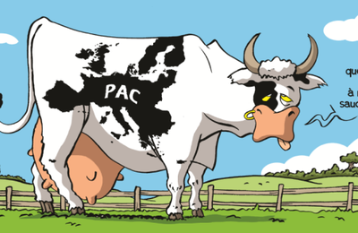 Pac post 2020: 8,9 Mrd€ pour la France, en baisse !