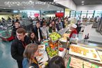 En France, près de 20 % des étudiants ne mangent pas à leur faim ! 