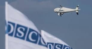 De la coopération entre l'OSCE et les services spéciaux ukrainiens