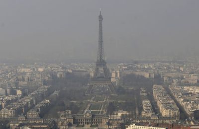 La pollution en France, c'est 48 000 morts par an