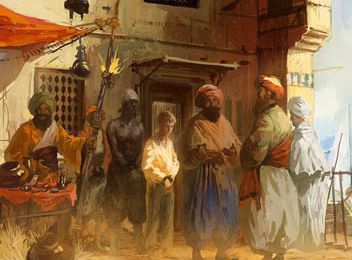 L’histoire oubliée des Blancs réduits en esclavage