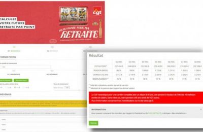 Calculez la baisse de votre retraite avec la réforme Macron ! 