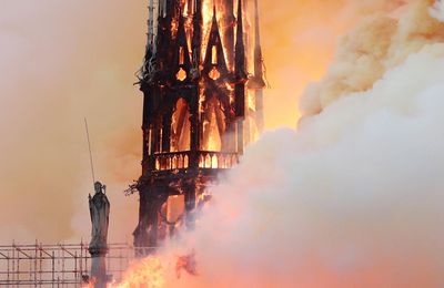 Le diable dans nos églises  ?