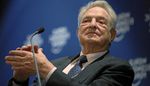 Les fondations jésuites ont reçu plus d’un million et demi de dollars de George Soros
