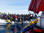 Les débarquement de clandestins continuent en Italie : 141.043 depuis le début de l’année 2023, déjà deux fois plus qu’en 2022