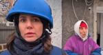 La journaliste Anne-Laure Bonnel en Ukraine de 2015 à 2022