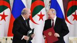 Tebboune à Moscou : le pari contrarié de Macron sur l'Algérie.
