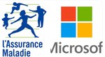 LA CNIL AUTORISE LE STOCKAGE DE DONNÉES DE L'ASSURANCE MALADIE CHEZ MICROSOFT
