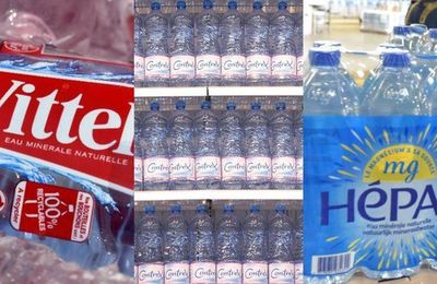 Des eaux contaminées depuis plus de 15 ans, une fraude de 3 milliards : Nestlé tromperait ses consommateurs depuis 2010