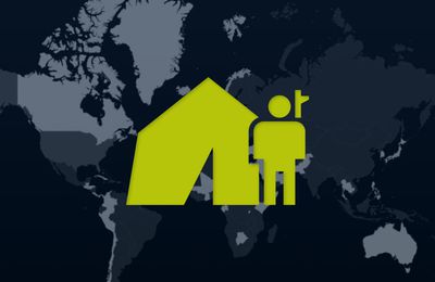 Où les États-Unis ont-ils installé leurs bases militaires?