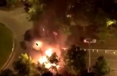 Les émeutes et violences urbaines ville par ville durant la nuit du 20 au 21 avril 2020 (Article non exhaustif)
