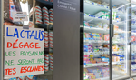 Colère des agriculteurs : "Plus Lactalis s'entête, plus les producteurs laitiers se dégoûtent et arrêtent", dénoncent des éleveurs qui réclament une meilleure rémunération