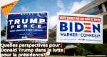 Quelles perspectives pour Donald Trump dans la lutte pour la présidence?