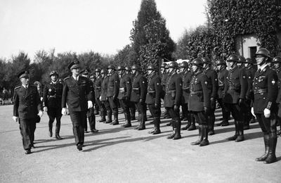 Occupation : la police française, précieuse alliée du IIIe Reich