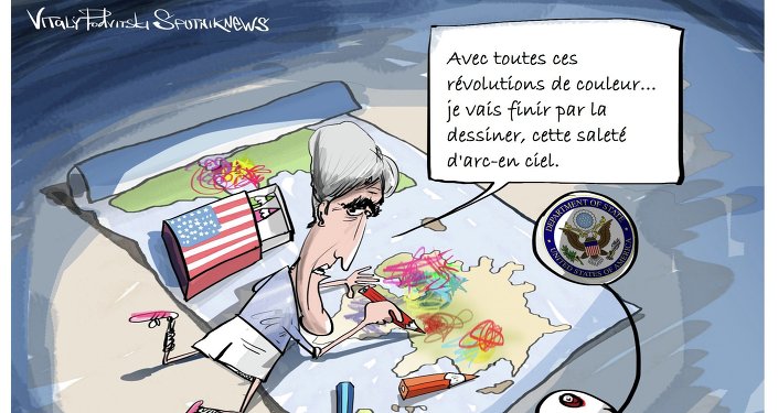 Dessine-moi une révolution de couleur