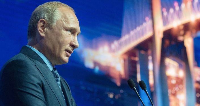 Vladimir Poutine