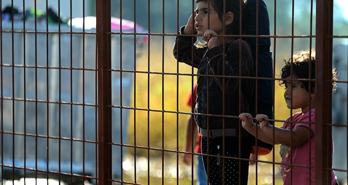 Vers un nouveau mur de Berlin anti-migrants?