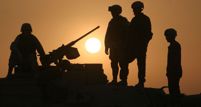 Militaires américains