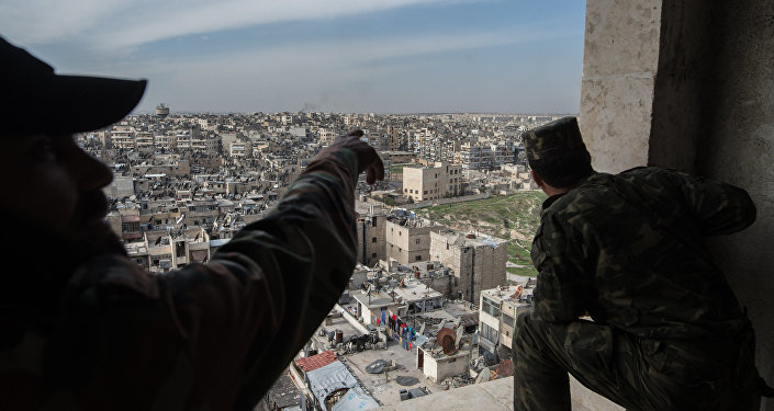 L'armée syrienne repousse le Front al-Nosra près d’Alep