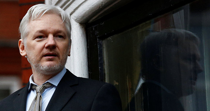 Julian Assange