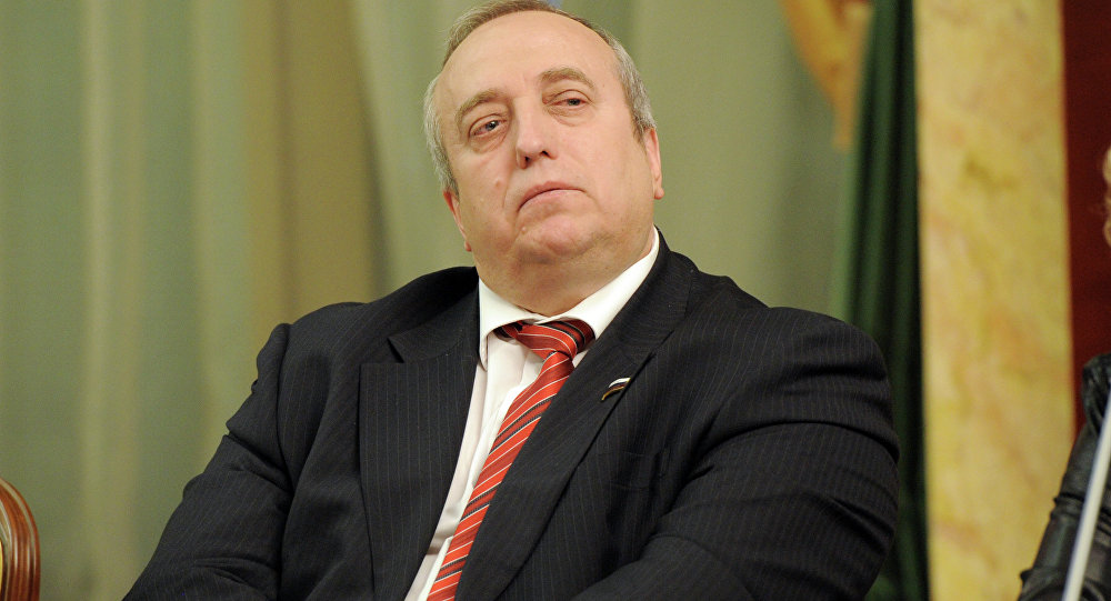 Franz Klintsevitch