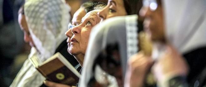 La chorale devait donner trois concerts à Strasbourg dans le cadre des  "Sacrées journées", un festival de musiques sacrées qui réunit des  fidèles de différentes religions.