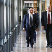 REDUCTION DU DEFICIT : LE GOUVERNEMENT A DES IDEES !....