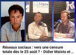 Réseaux sociaux : vers une censure totale dès le 25 Août ? Une vidéo pour comprendre