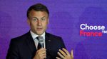 Macron n'exclut pas d'autoriser la vente de banques françaises à des rivaux européens