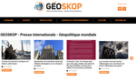 PRESSE INTERNATIONALE fait peau neuve sur un nouveau site