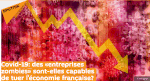 Covid-19: des «entreprises zombies» sont-elles capables de tuer l’économie française?