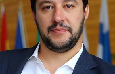 Italie : le phénomène Matteo Salvini