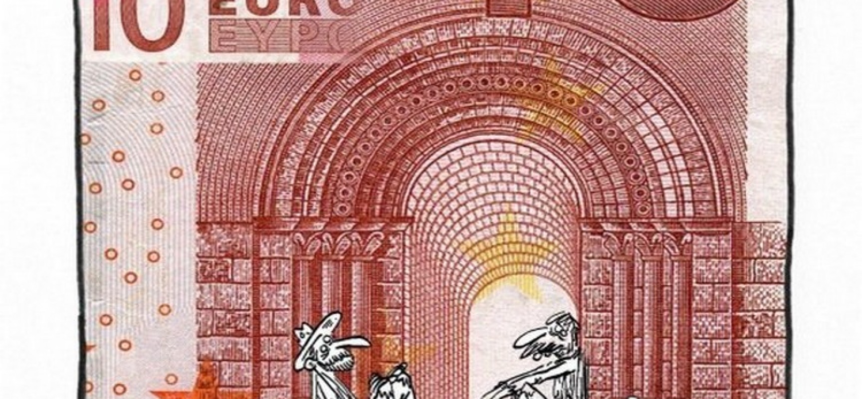 Union européenne: selon la Croix-Rouge, le niveau de pauvreté est proche de celui de la Seconde Guerre Mondiale