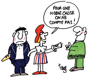 Banque la France !