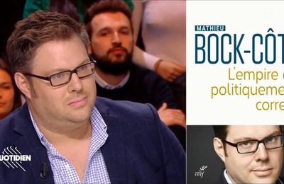 [Coronavirus] Mathieu Bock-Côté : “Ceux qui s’entêteront dans le mondialisme seront balayés par une élite de remplacement”