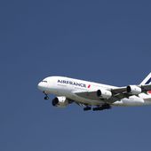 LA COMPAGNIE AIR FRANCE EST EN GRAND DANGER !...