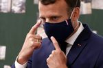 La France a importé 10,3 milliards d’euros de produits liés à la crise sanitaire dont 5,3 milliards en masques chinois en 2020